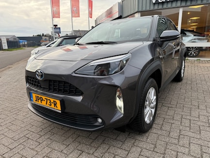 Toyota Yaris Cross 0