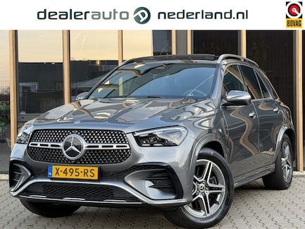 Mercedes-Benz GLE 0