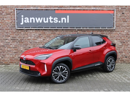 Toyota Yaris Cross 0