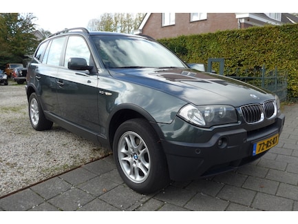 BMW X3 0
