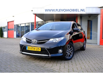 Toyota Auris 0