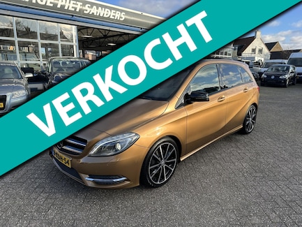 Mercedes-Benz B-klasse 0
