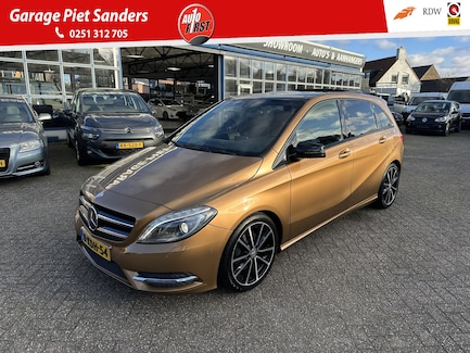 Mercedes-Benz B-klasse 0