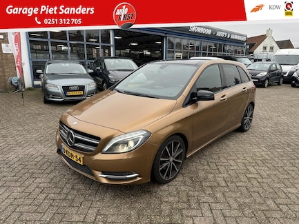 Mercedes-Benz B-klasse 0