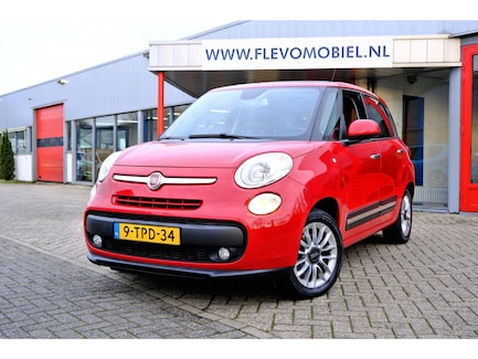 Fiat 500L 0