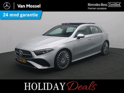 Mercedes-Benz A-klasse 0