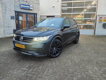 Volkswagen Tiguan 0