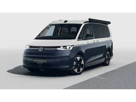 Volkswagen California 0
