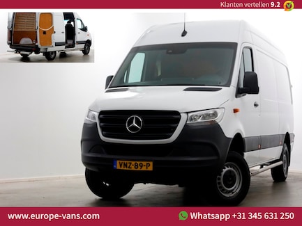 Mercedes-Benz Sprinter 0