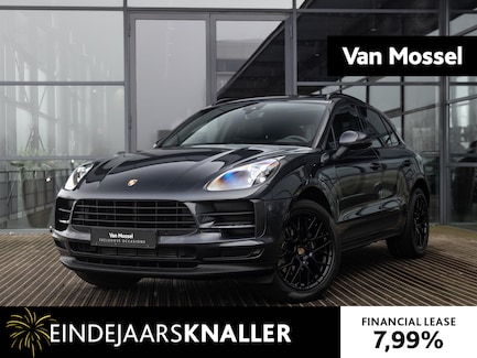 Porsche Macan 0