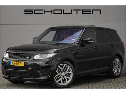 Land Rover Range Rover Sport 0