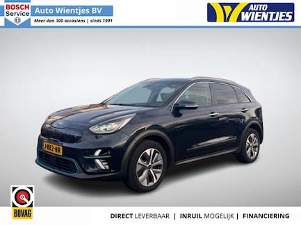Kia e-Niro 0