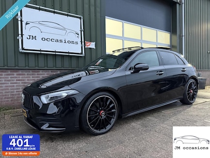 Mercedes-Benz A-klasse 0