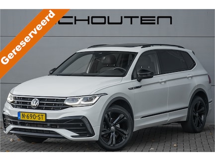 Volkswagen Tiguan Allspace 0