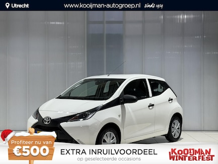 Toyota Aygo 0