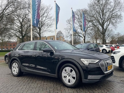 Audi E-tron 0