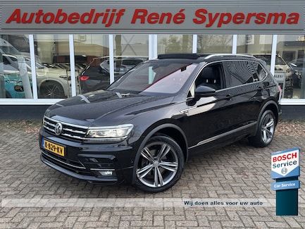Volkswagen Tiguan Allspace 0