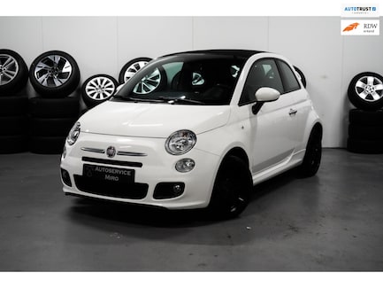Fiat 500C 0
