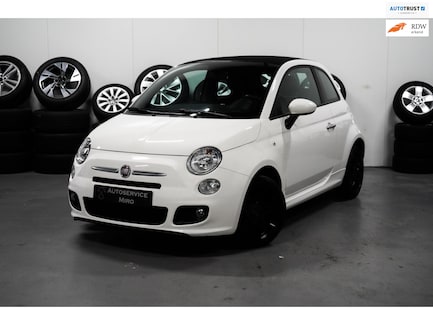 Fiat 500C 0