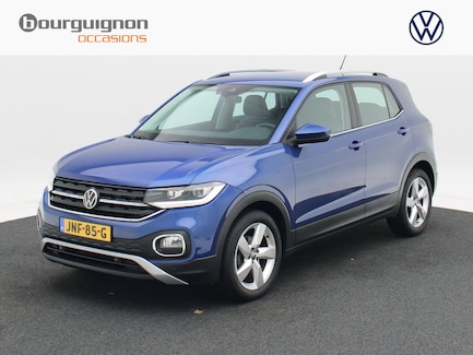 Volkswagen T-Cross 0