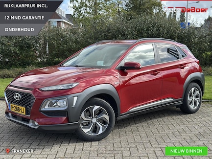 Hyundai Kona 0