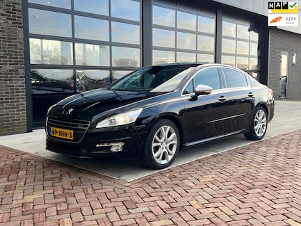 Peugeot 508 0