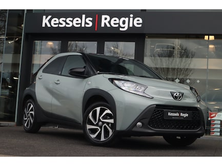 Toyota Aygo X 0