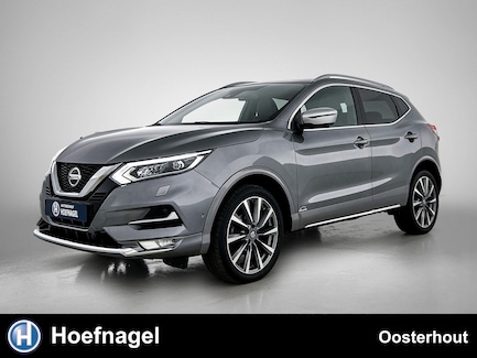 Nissan Qashqai 0