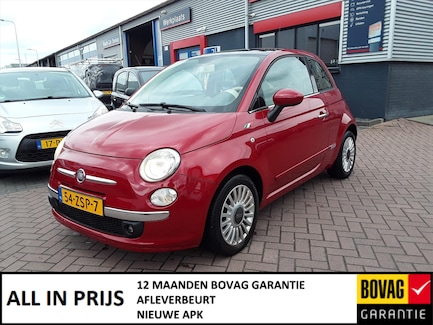 Fiat 500 0