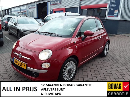 Fiat 500 0