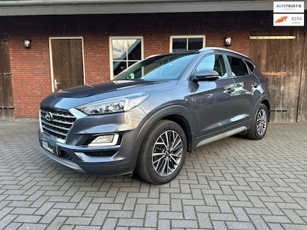 Hyundai Tucson 0