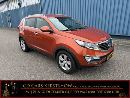 Kia Sportage 0