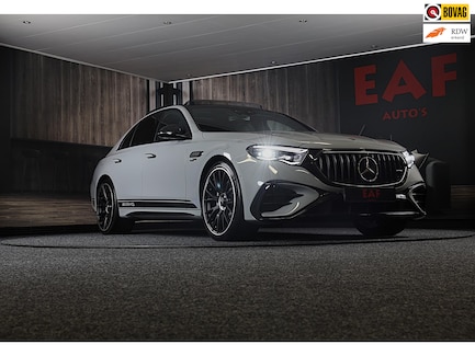 Mercedes-Benz E-klasse 0