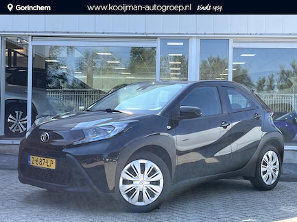 Toyota Aygo X 0