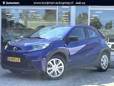 Toyota Aygo X 0