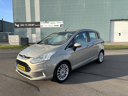 Ford B-Max 0