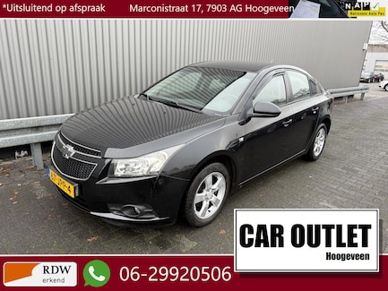 Chevrolet Cruze 0