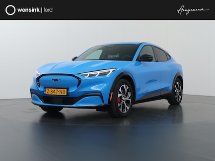 Ford Mustang Mach-E 0