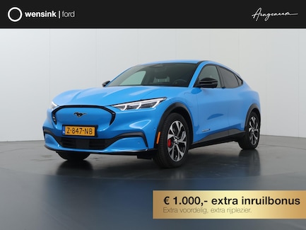 Ford Mustang Mach-E 0