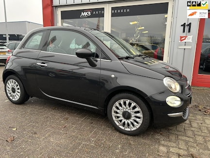 Fiat 500 0