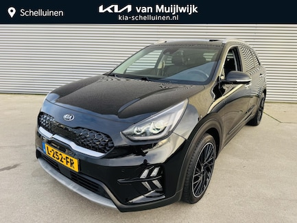 Kia Niro 0