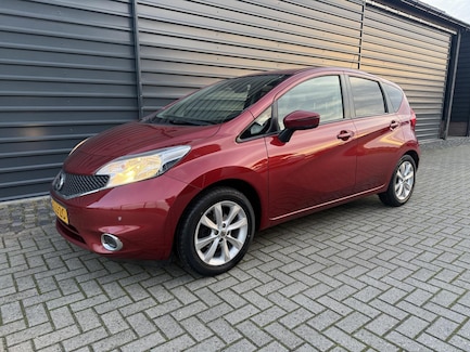 Nissan Note 0
