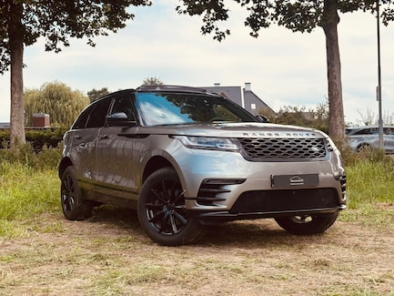 Land Rover Range Rover Velar 0