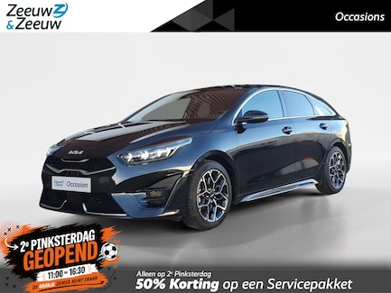 Kia ProCeed 0