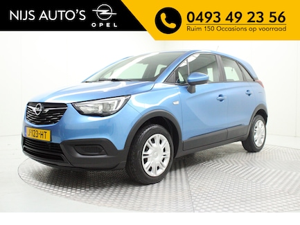 Opel Crossland 0