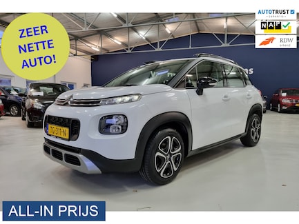 Citroën C3 Aircross 0