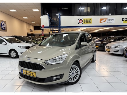 Ford C-Max 0