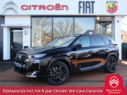 Citroën C5 Aircross 0