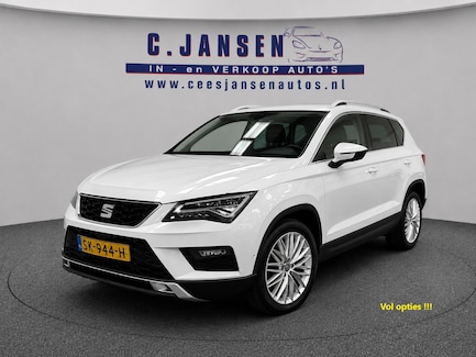 SEAT Ateca 0
