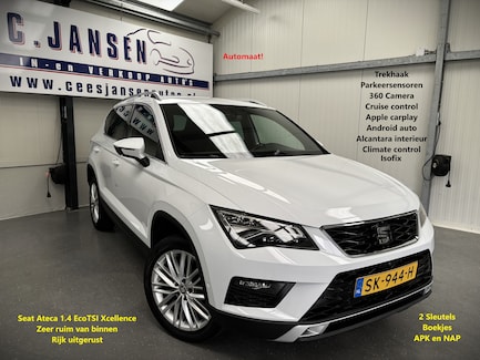 SEAT Ateca 0